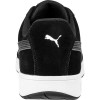 Puma Iconic Low Black Safety Trainers Metal Free ESD